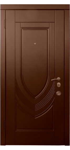 БРОНЕДВЕРИ Входные двери МОДЕЛЬ A6.9